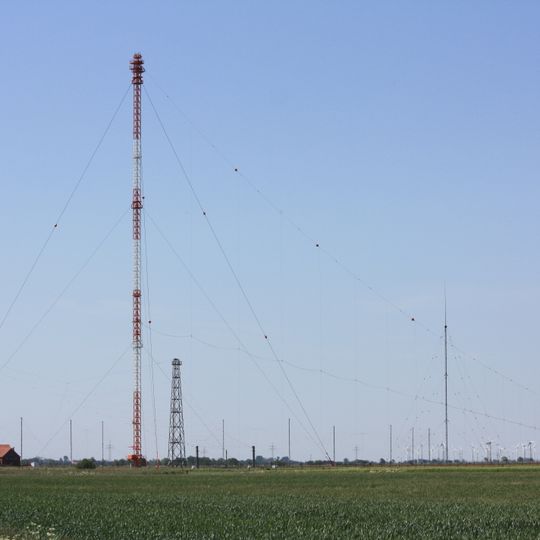 Marinefunksendestelle Neuharlingersiel