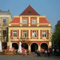 29 Market Square in Leszno