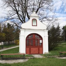 Chapel of Saint Barbara in Třebíč
