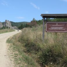 Information board