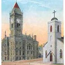 St. Mary of the Visitation Catholic Church