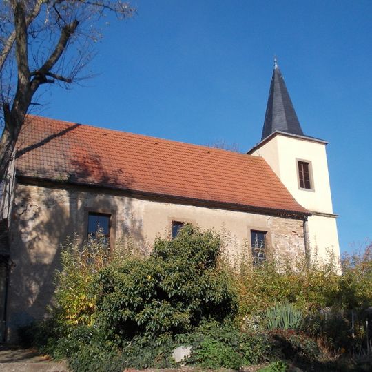 Kirche Döschwitz