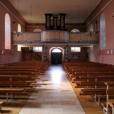 Église Sainte-Croix de Beinheim