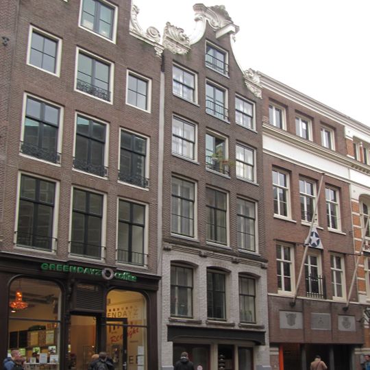 Warmoesstraat 143, Amsterdam
