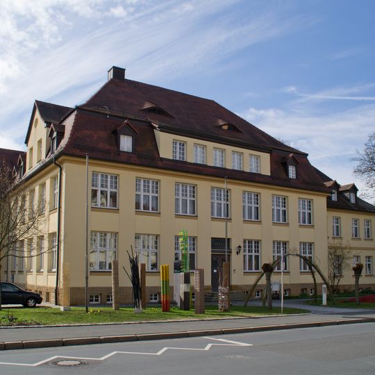 Staatliche Berufsfachschule für Flechtwerkgestaltung