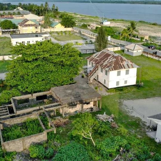 Visit Badagry Slave Museum