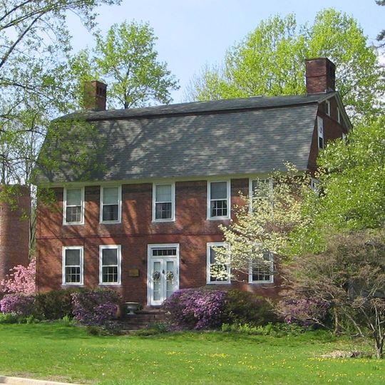 Capt. Nathaniel Hayden House