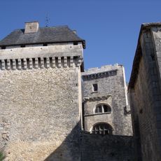 Château d'Ajat