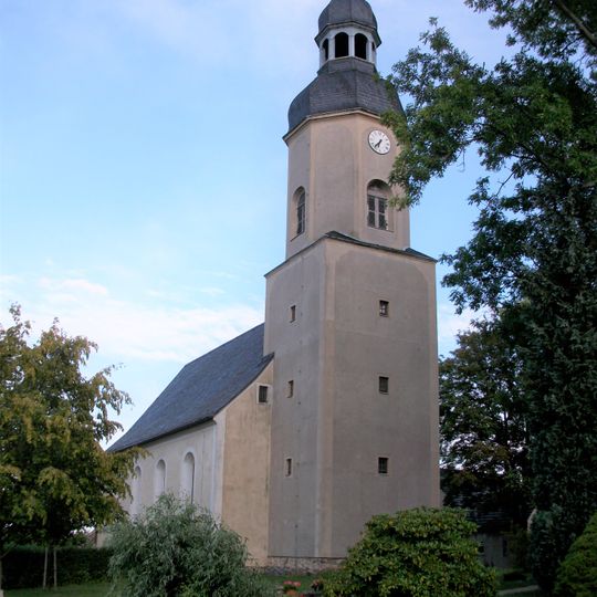 Kirche Gesau