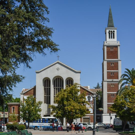 Catedral de San Agustín