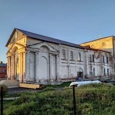Epiphany church, Emetsk