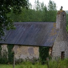 Chapelle Saint-Nicolas de la ferme de Saint-Nicolas