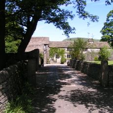 Chamberknoll Farmhouse And Attached Outbuilding