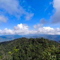 Trailhead Gunung Gap & Ulu Semangkok