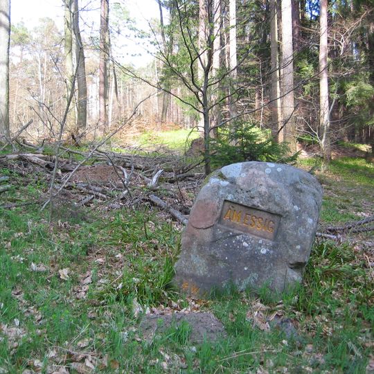 Ritterstein 73 "Am Essig"