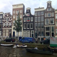 Oudezijds Voorburgwal 115, Amsterdam