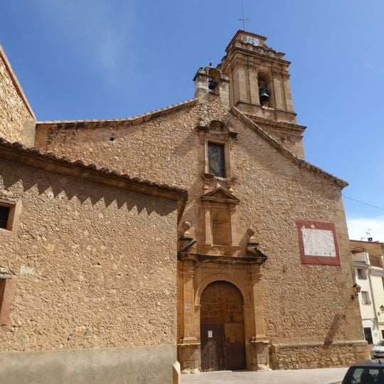Iglesia de San Bartolomé Apóstol