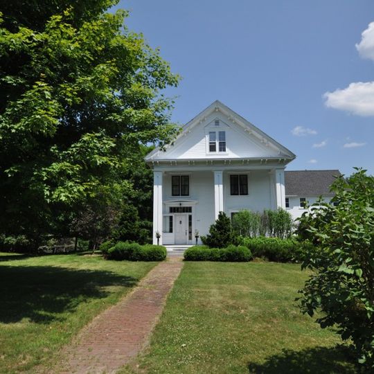 Lower Corner Historic District