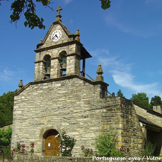 Igreja Paroquial de Rio de Onor