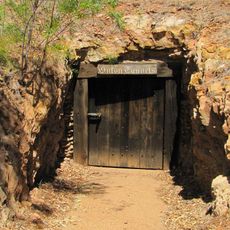 Underground Hospital, Mount Isa