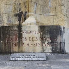 Monument des Maquis de l'Ain