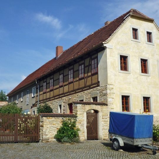 Ehem. Wohnstallhaus Dorfplatz 3