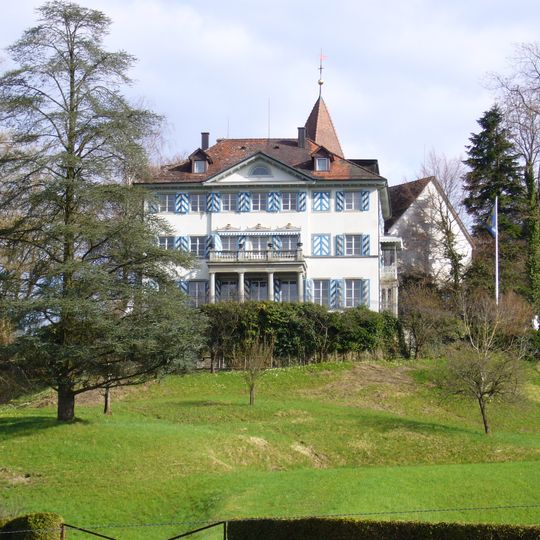 Louisenberg Castle