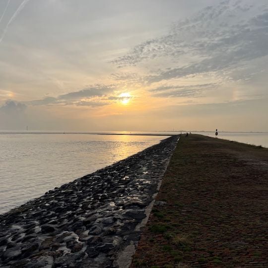 Strand Eckwarderhörne