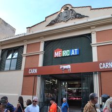 Mercat cobert de Palafrugell