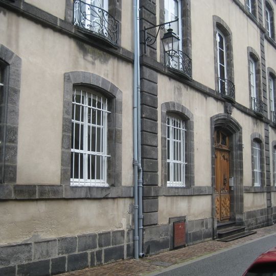 Hôtel de Chamerlat