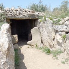 Dolmen de Llanera