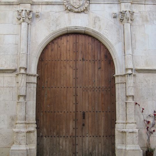 Palace of the Marquess of Villores