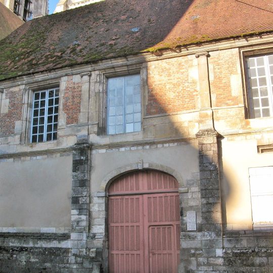 Maison, Impasse Abraham, Rue Thénard
