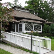 Keene Valley Library
