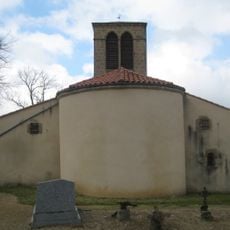 Église de la Décollation-de-Saint-Jean-Baptiste de Peslières