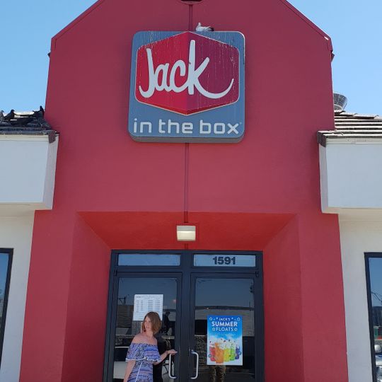 Jack in the Box