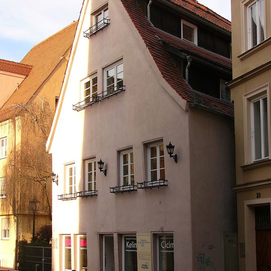Ehemaliges Gerberhaus