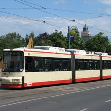 Tramwaje we Frankfurcie nad Odrą
