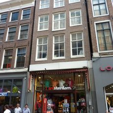 Nieuwendijk 159, Amsterdam