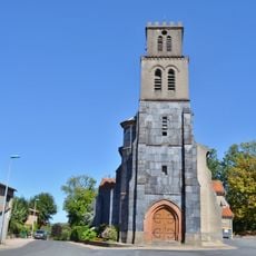 Église Saint-Michel de Mont-Roc