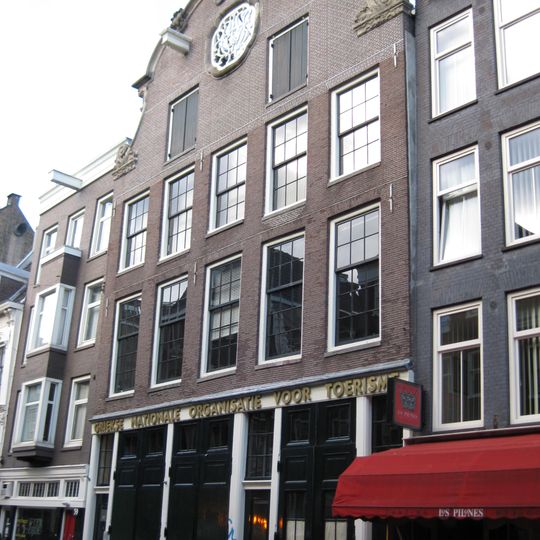 Kerkstraat 61, Amsterdam