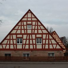 Erdgeschossiges Bauernhaus