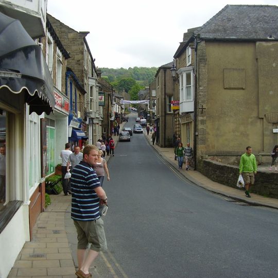 Pateley Bridge