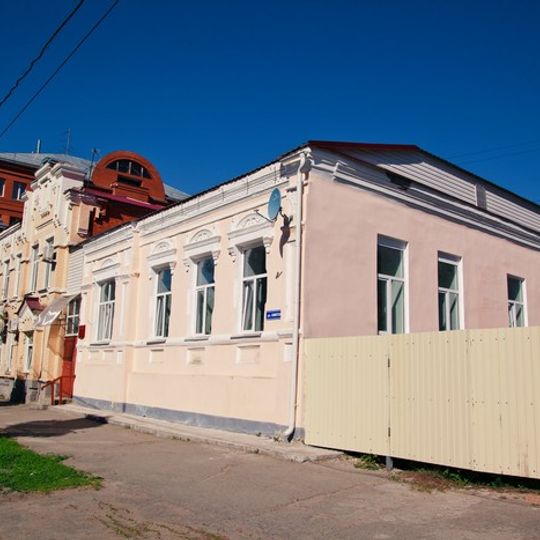 Магазин А.Г.Галеева