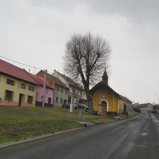 Capilla de San Bartolomé