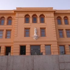 Convent dels Josepets (Alcanar)