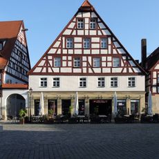 Wohn- und Geschäftshaus in Lauf an der Pegnitz