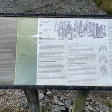Hunnestad Monument