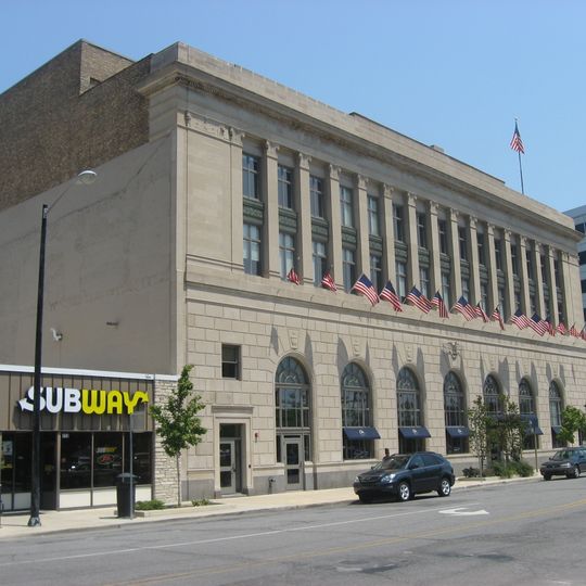 All American Bank Building