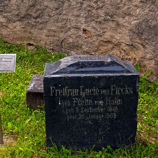 Kapa plāksne G.un A.Firksiem